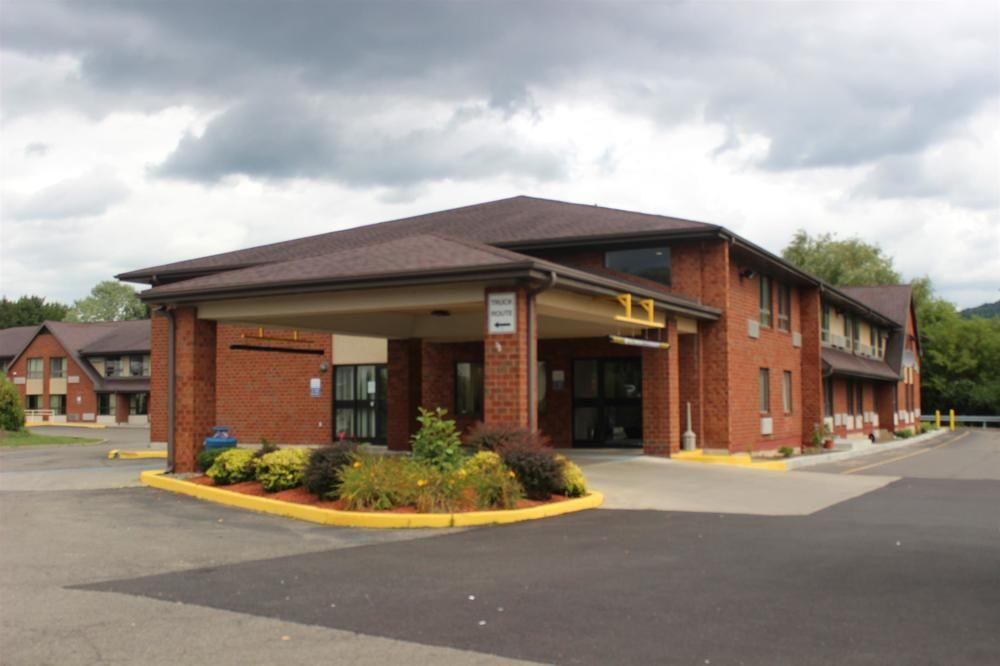 Motel 6-Binghamton, Ny ภายนอก รูปภาพ