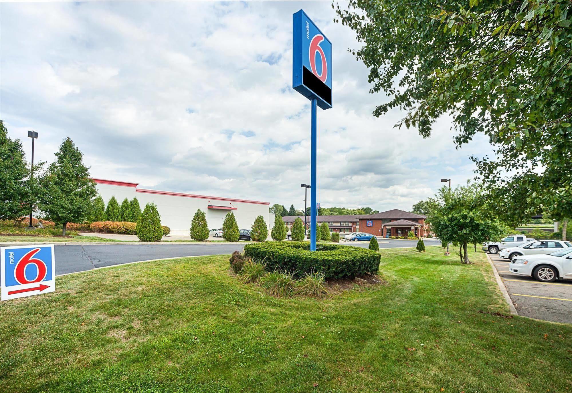 Motel 6-Binghamton, Ny ภายนอก รูปภาพ
