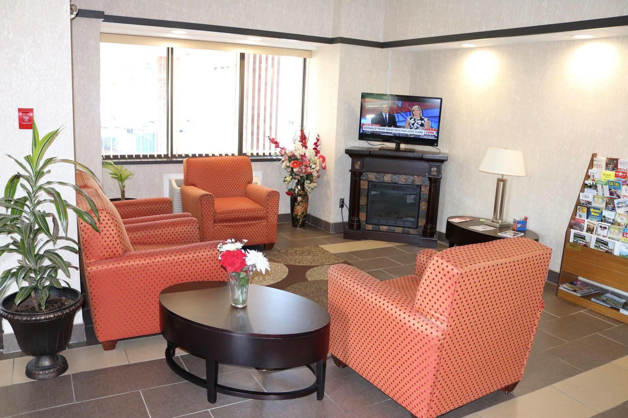 Motel 6-Binghamton, Ny ภายนอก รูปภาพ