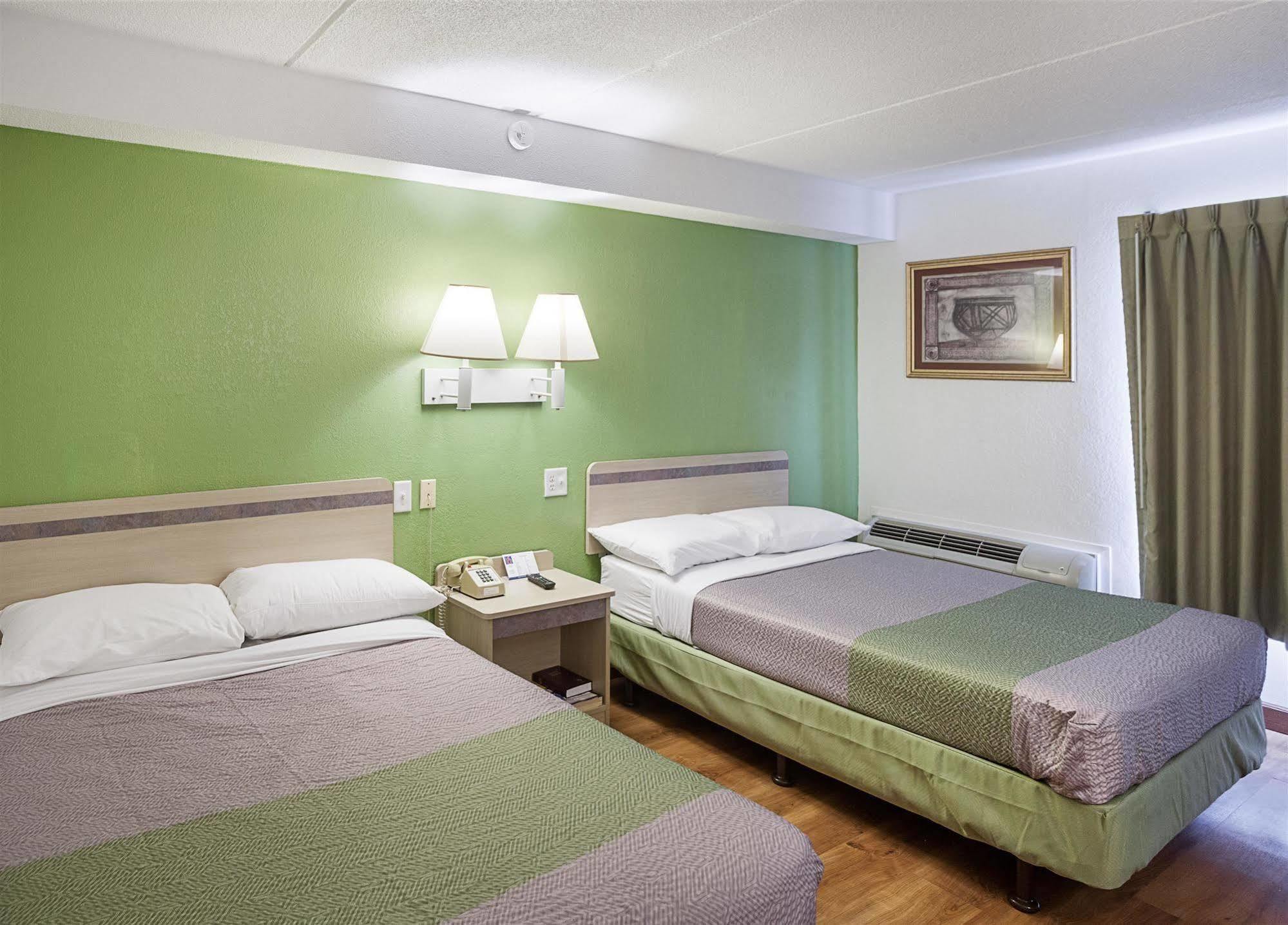 Motel 6-Binghamton, Ny ภายนอก รูปภาพ