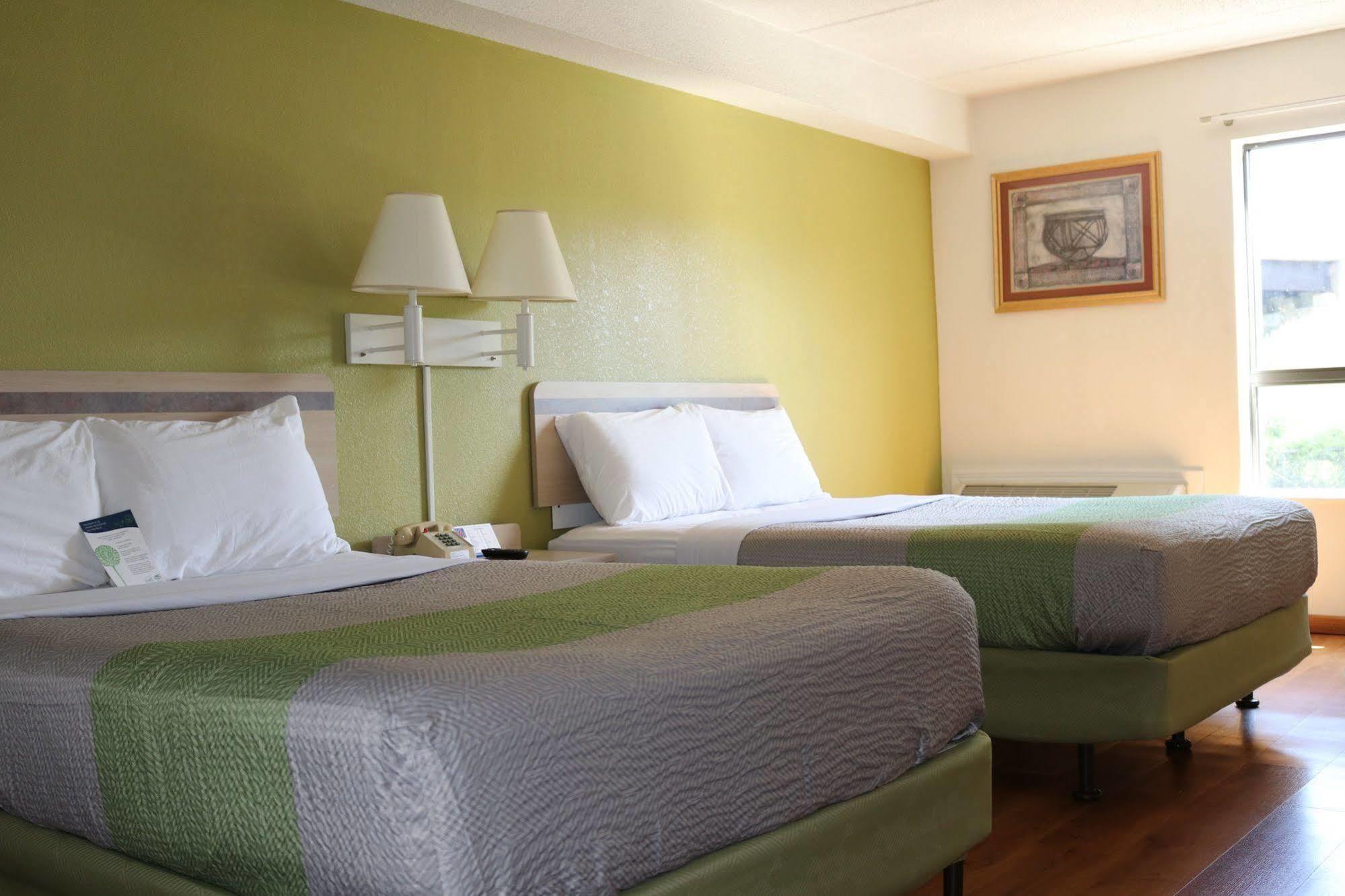 Motel 6-Binghamton, Ny ภายนอก รูปภาพ