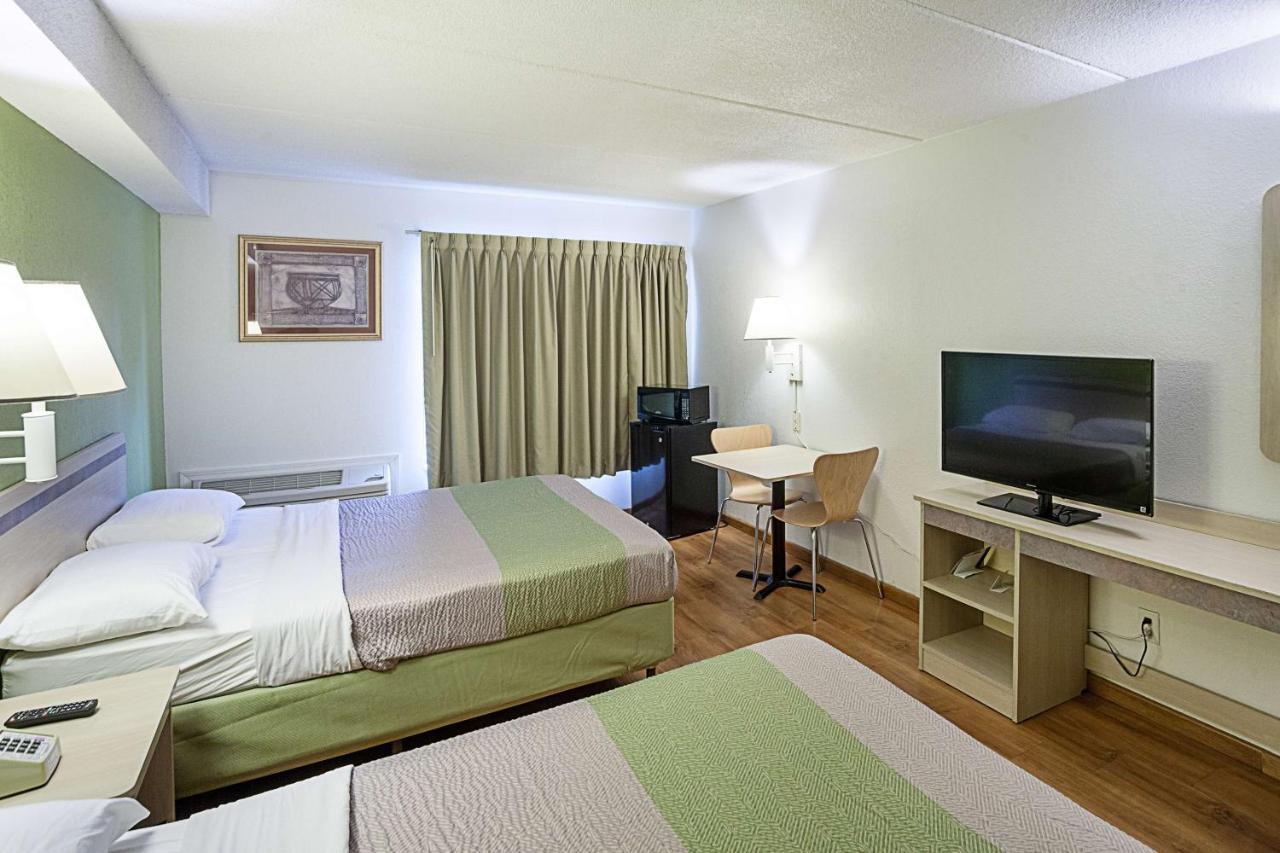 Motel 6-Binghamton, Ny ภายนอก รูปภาพ